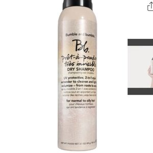 Bumble and bumble Prêt-à-powder Très Invisible Dry Shampoo